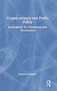 Produktbild: Cryptocurrency and Public Policy