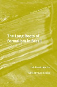 Produktbild: The Long Roots of Formalism in Brazil
