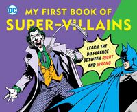 Produktbild: DC Super Heroes: My First Book of Super-Villains