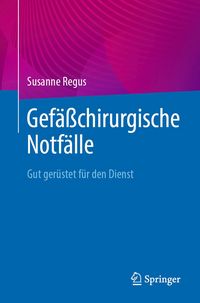 Produktbild: Gef&auml;&szlig;chirurgische Notf&auml;lle