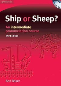 Produktbild: Baker, A: Ship or Sheep? Book and Audio CD Pack