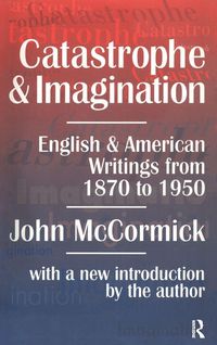 Produktbild: Catastrophe and Imagination