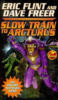 Produktbild: Flint, E: Slow Train to Arcturus