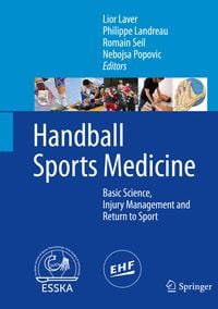 Produktbild: Handball Sports Medicine
