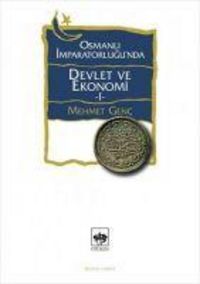 Produktbild: Osmanli Imparatorlugunda Devlet ve Ekonomi 1
