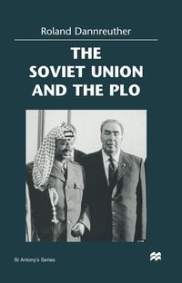 Produktbild: The Soviet Union and the PLO