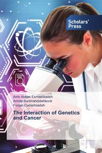 Produktbild: The Interaction of Genetics and Cancer