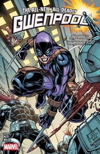 Produktbild: Gwenpool: All-New, All-Deadly