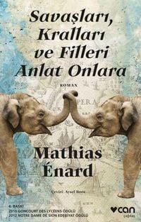 Produktbild: Savaslari, Krallari ve Filleri Anlat Onlara