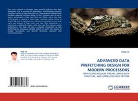Produktbild: Advanced Data Prefetching Design For Modern Processors