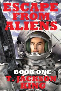 Produktbild: Escape From Aliens (Escape Series, #1)