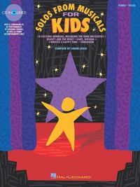 Produktbild: Solos from Musicals for Kids