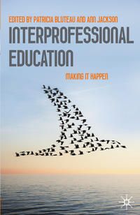 Produktbild: Interprofessional Education