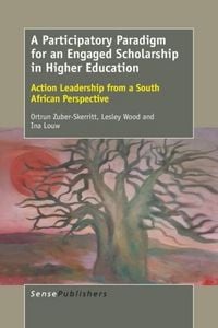 Produktbild: A Participatory Paradigm for an Engaged Scholarship in Higher Education