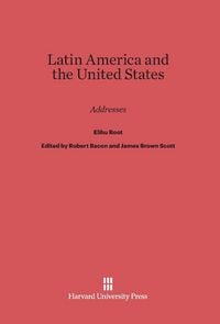 Produktbild: Latin America and the United States