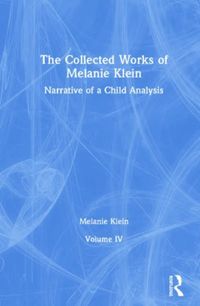 Produktbild: Klein, M: Collected Works of Melanie Klein