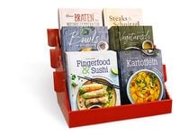 Produktbild: Display Kochb&uuml;cher
