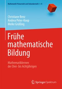 Bild vom Artikel Frühe mathematische Bildung vom Autor Christiane Benz
