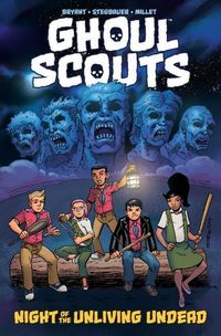 Produktbild: Ghoul Scouts: Night of the Unliving Undead