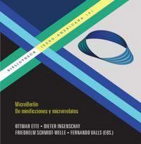 Produktbild: MicroBerl&iacute;n : de minificciones y microrrelatos