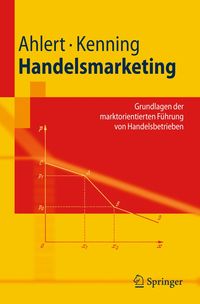 Produktbild: Handelsmarketing