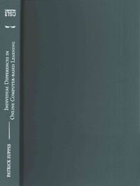 Produktbild: Suppes, P: Individual Differences