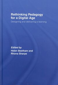 Produktbild: Rethinking Pedagogy for a Digital Age: Designing and Delivering E-Learning