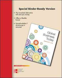 Produktbild: Loose-Leaf Global Business Today