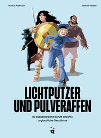 Produktbild: Lichtputzer und Pulveraffen