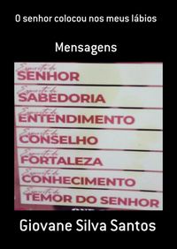 Produktbild: O Senhor Colocou Nos Meus L&aacute;bios