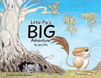 Produktbild: Pitt, J: Little Pip's Big Adventure