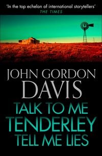 Produktbild: Talk to Me Tenderly, Tell Me Lies