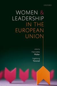 Produktbild: Women and Leadership in the European Union