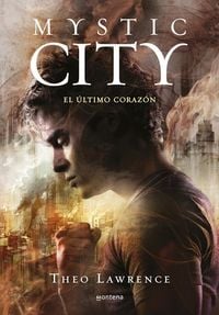 Produktbild: Mystic city 2. El &uacute;ltimo coraz&oacute;n