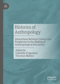 Produktbild: Histories of Anthropology