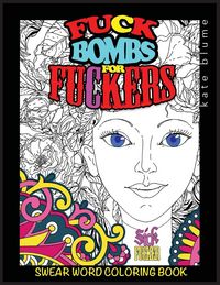 Produktbild: Swear Word Coloring Book