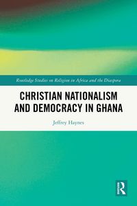 Produktbild: Christian Nationalism and Democracy in Ghana