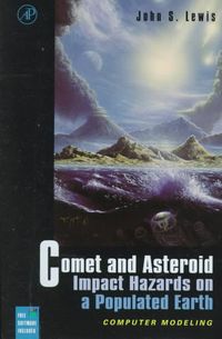 Produktbild: Comet & Asteroid Impact Hazard