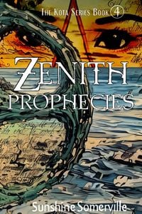 Produktbild: Zenith Prophecies (The Kota Series, #4)