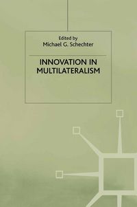 Produktbild: Innovation in Multilateralism