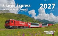 Produktbild: Glacier Express 2027