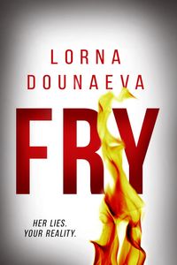 Produktbild: Fry (The McBride Vendetta Psychological Thrillers, #1)