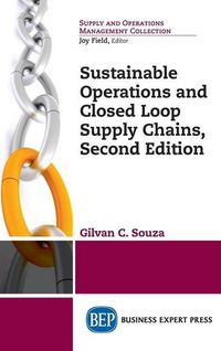 Produktbild: Sustainable Operations and Closed Loop Supply Chains, Second Edition