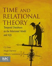 Produktbild: Time and Relational Theory