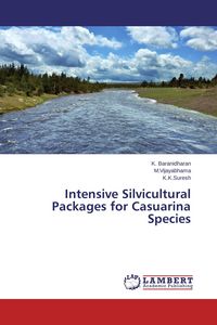 Produktbild: Intensive Silvicultural Packages for Casuarina Species