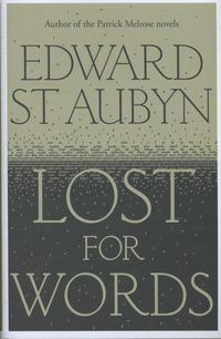 Produktbild: St. Aubyn, E: Lost for Words
