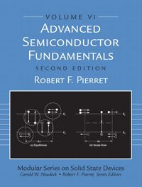 Produktbild: Advanced Semiconductor Fundamentals
