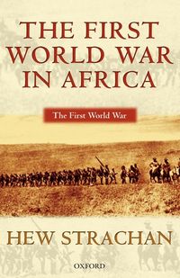 Produktbild: The First World War in Africa