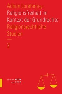 Produktbild: Religionsfreiheit im Kontext der Grundrechte