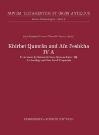 Produktbild: Khirbet Qumr&acirc;n and A&iuml;n Feshkha IV A